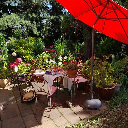 B&B Am Park Rheinfelden Εξωτερικό φωτογραφία