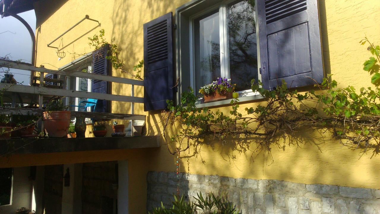 B&B Am Park Rheinfelden Εξωτερικό φωτογραφία