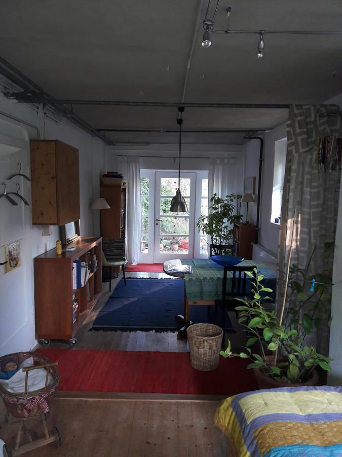 B&B Am Park Rheinfelden Εξωτερικό φωτογραφία